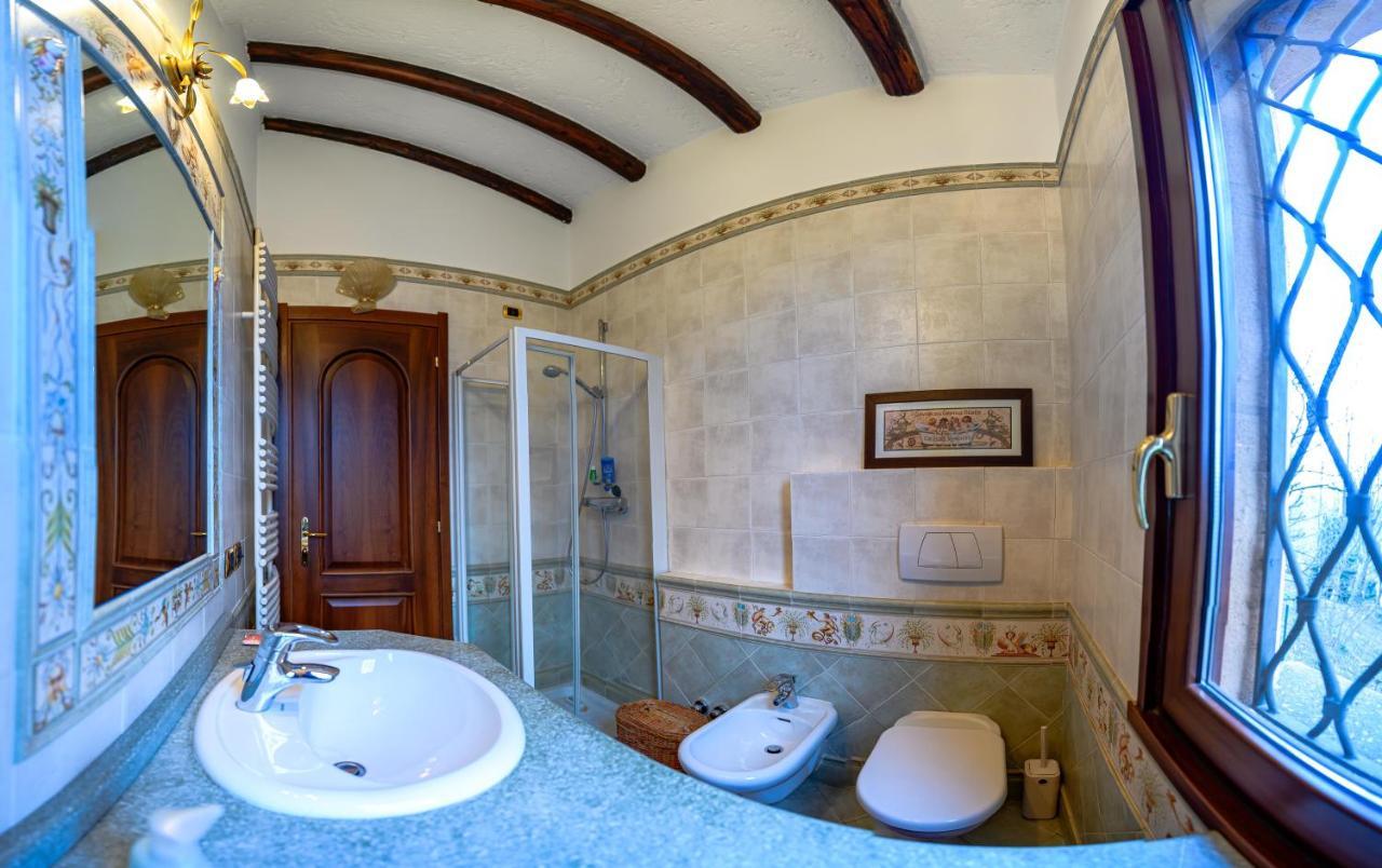 Villa Pusiana Cesana Brianza Exterior foto